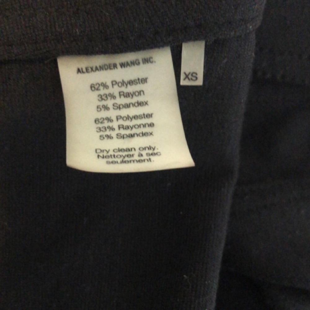 Alexander wang button up‎ jacket - Picture 4 of 4